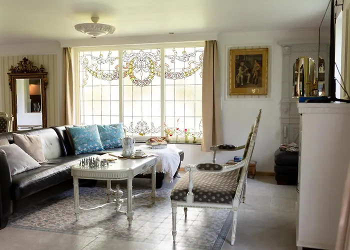 Vakantiehuis Petit Château Luxe Heythuysen