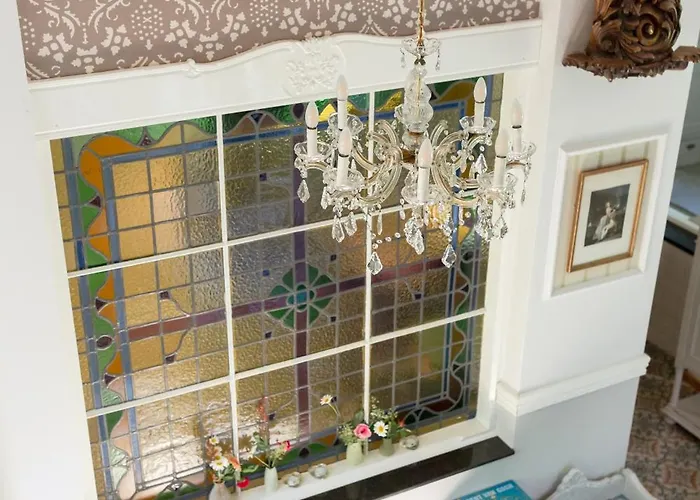 Petit Chateau Luxe Casa de Férias