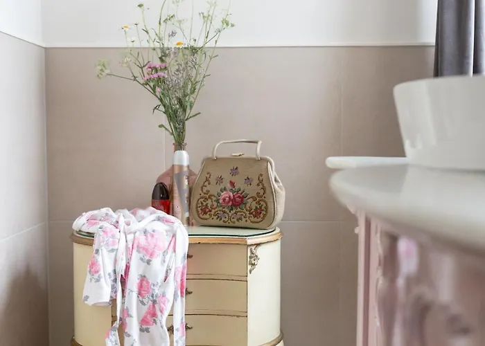 Casa de Férias Petit Chateau Luxe