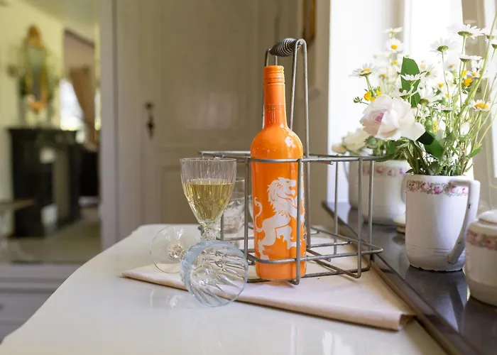 Vakantiehuis Petit Château Luxe *