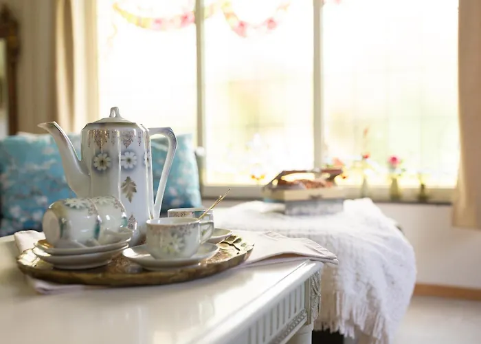 Vakantiehuis Petit Château Luxe *