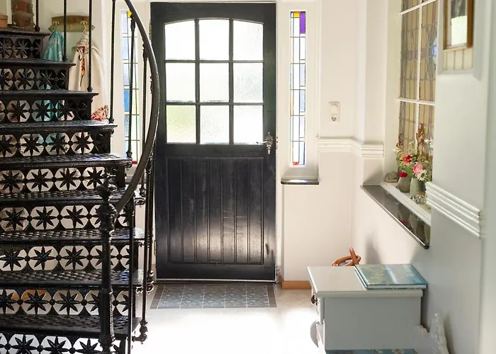 Casa de Férias Petit Chateau Luxe Heythuysen