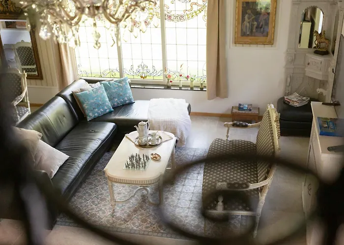 Petit Chateau Luxe Casa de Férias Heythuysen