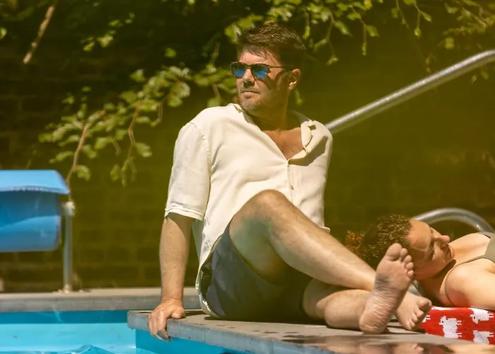 Vakantiehuis Petit Château Luxe *