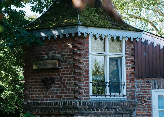 Petit Chateau Luxe Casa de Férias