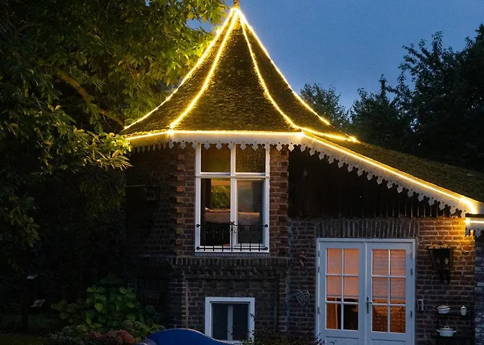 Vakantiehuis Petit Château Luxe *