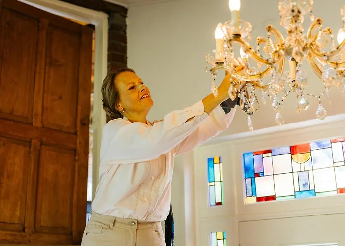 Vakantiehuis Petit Château Luxe *