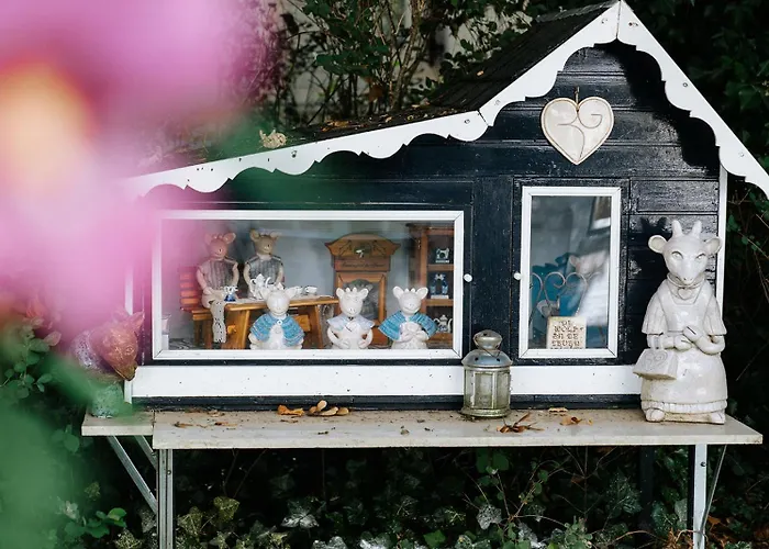 Vakantiehuis Petit Château Luxe *