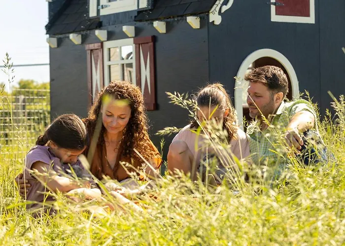 Petit Château Luxe Vakantiehuis *