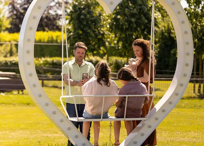 Petit Château Luxe Vakantiehuis *