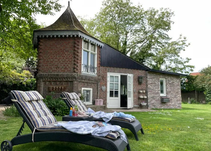 Petit Château Luxe Vakantiehuis *