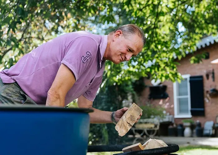 Petit Chateau Luxe Casa de Férias