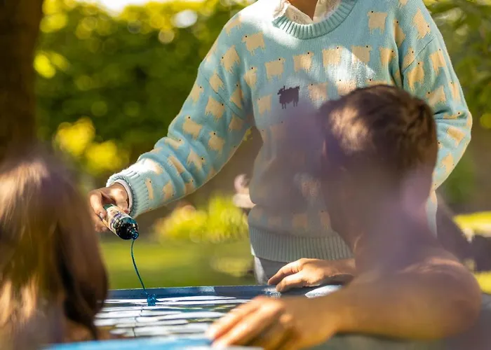 Petit Chateau Luxe * Heythuysen