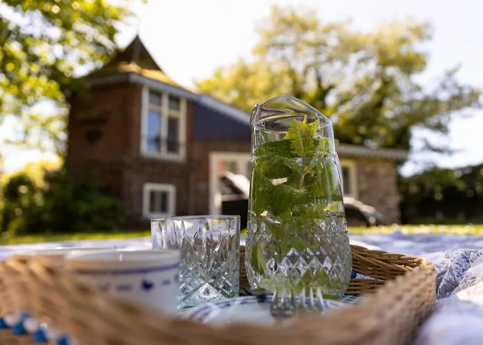 Petit Château Luxe Vakantiehuis