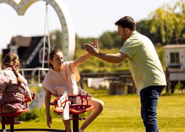 Petit Chateau Luxe Casa de Férias Heythuysen