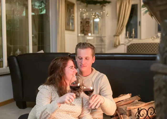 Vakantiehuis Petit Château Luxe *