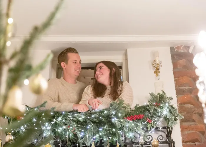 Petit Chateau Luxe * Heythuysen