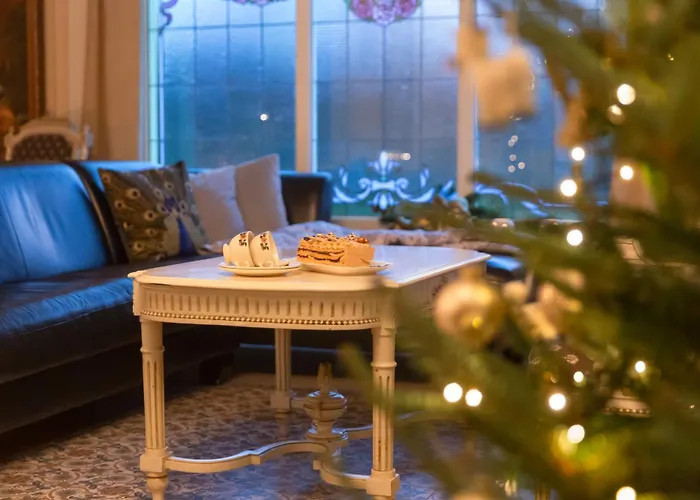 Vakantiehuis Petit Château Luxe