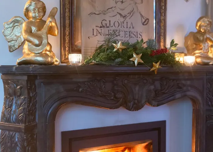 Casa de Férias Petit Chateau Luxe Heythuysen