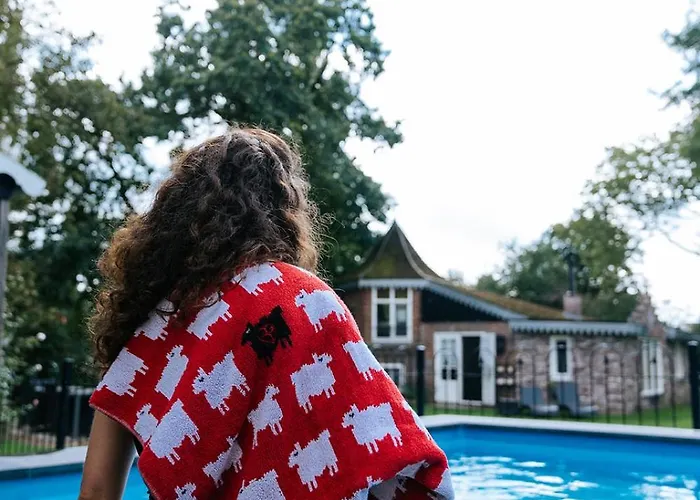 Vakantiehuis Petit Château Luxe *