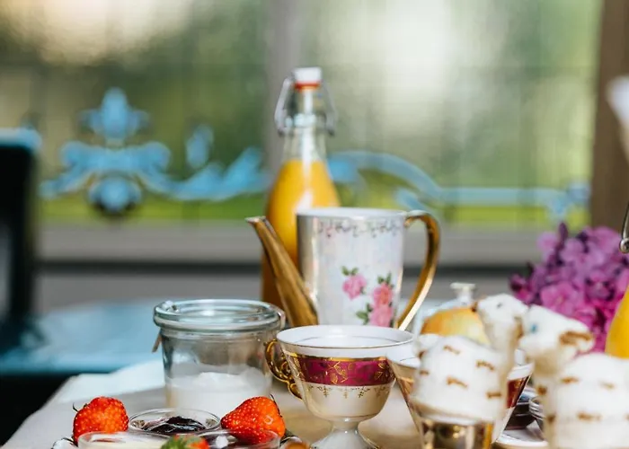 Casa de Férias Petit Chateau Luxe *